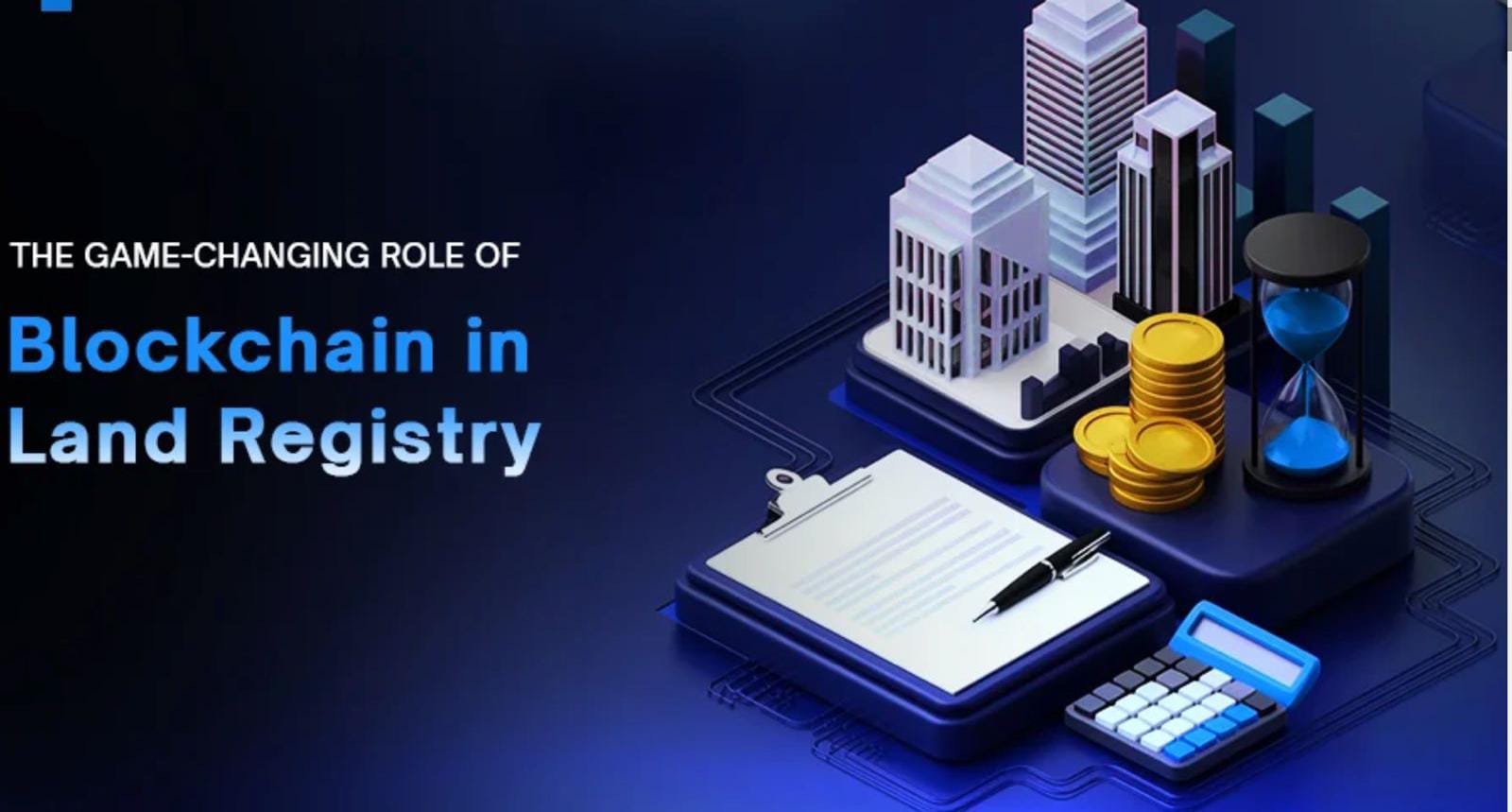 Land Registry (Blockchain)