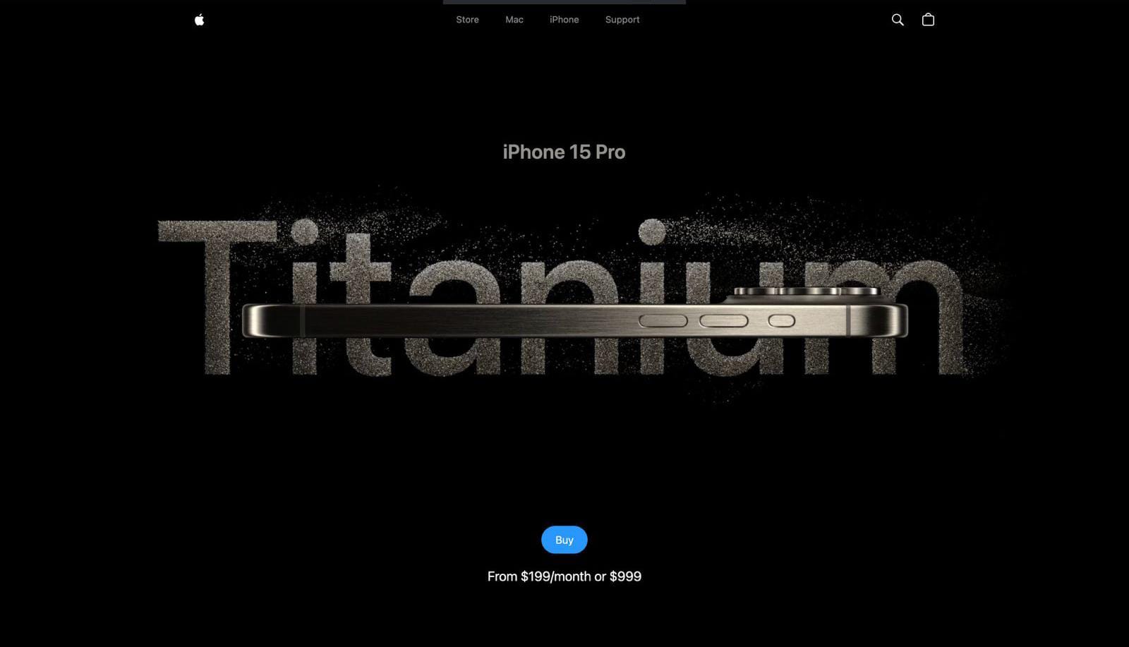 iPhone Anima UI Clone